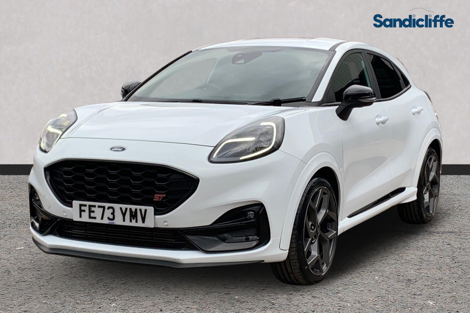 Used Ford Puma 2023 for sale - 78065547: Photo 9