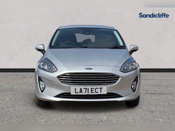 Used Ford Fiesta 2021 for sale - 78252653: Photo