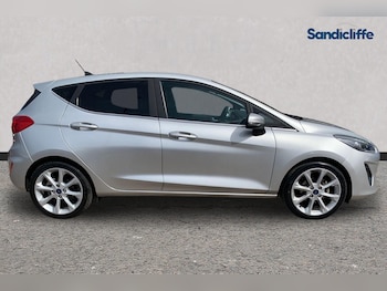 Used Ford Fiesta 2021 for sale - 78252653: Photo