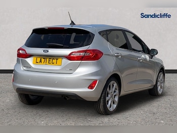 Used Ford Fiesta 2021 for sale - 78252653: Photo
