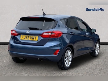 Used Ford Fiesta 2019 for sale - 78550288: Photo