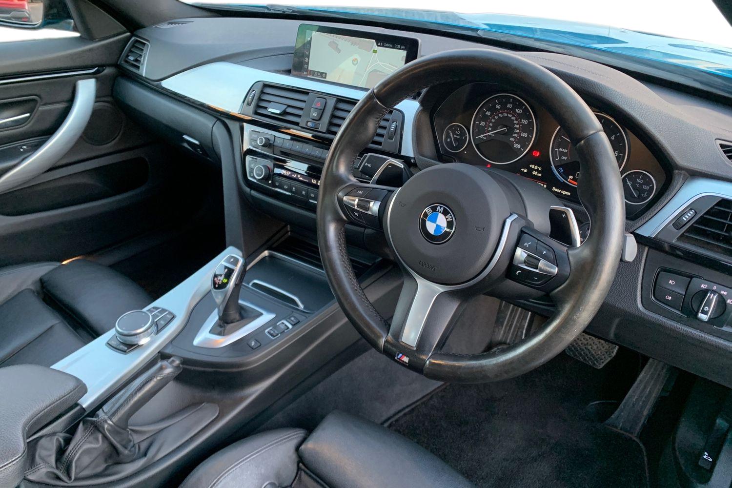 Used BMW 4 Series 2017 for sale - 76612574: Photo 10