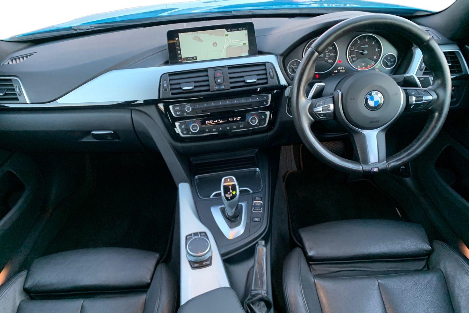 Used BMW 4 Series 2017 for sale - 76612574: Photo 11