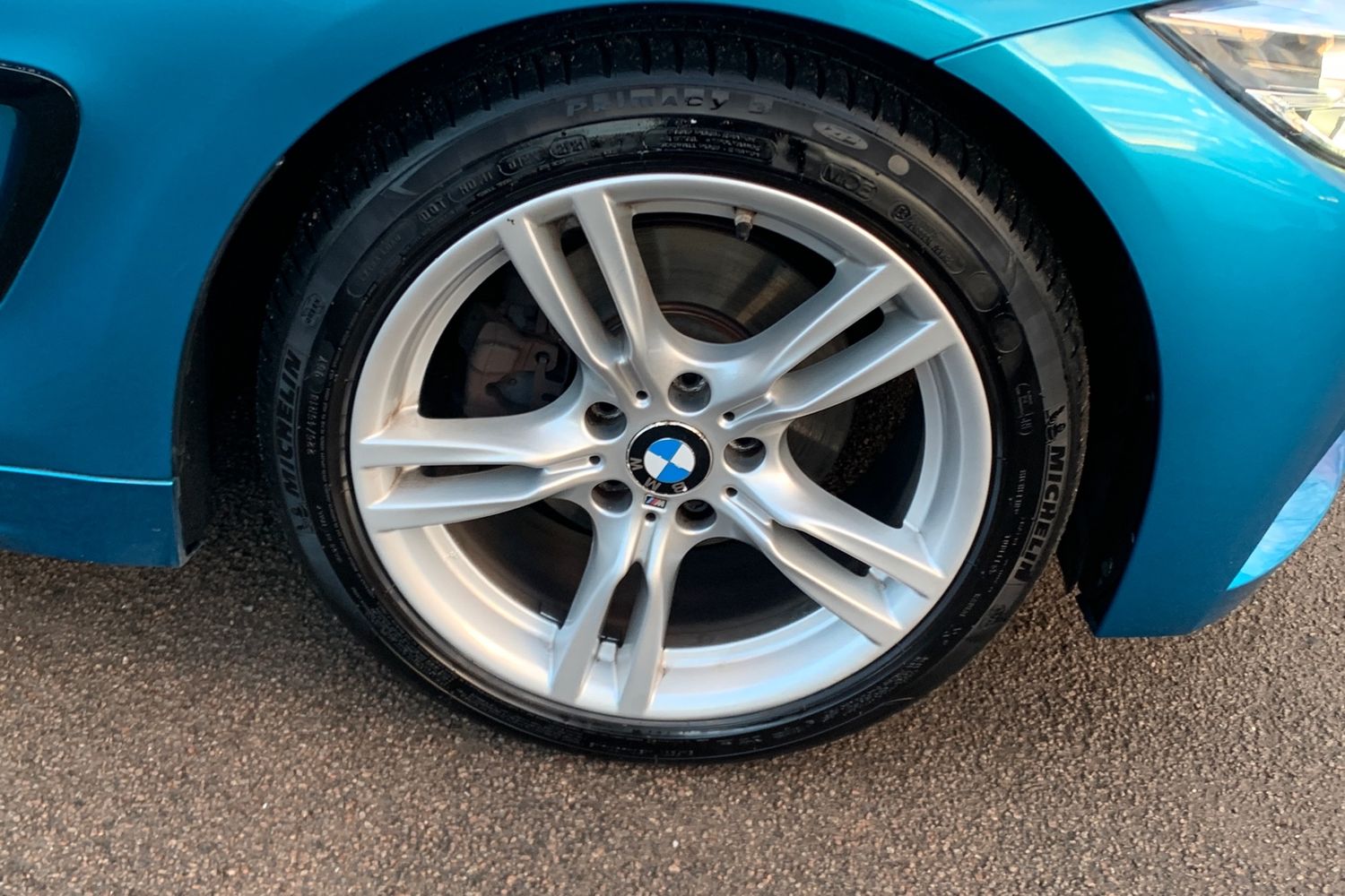 Used BMW 4 Series 2017 for sale - 76612574: Photo 18