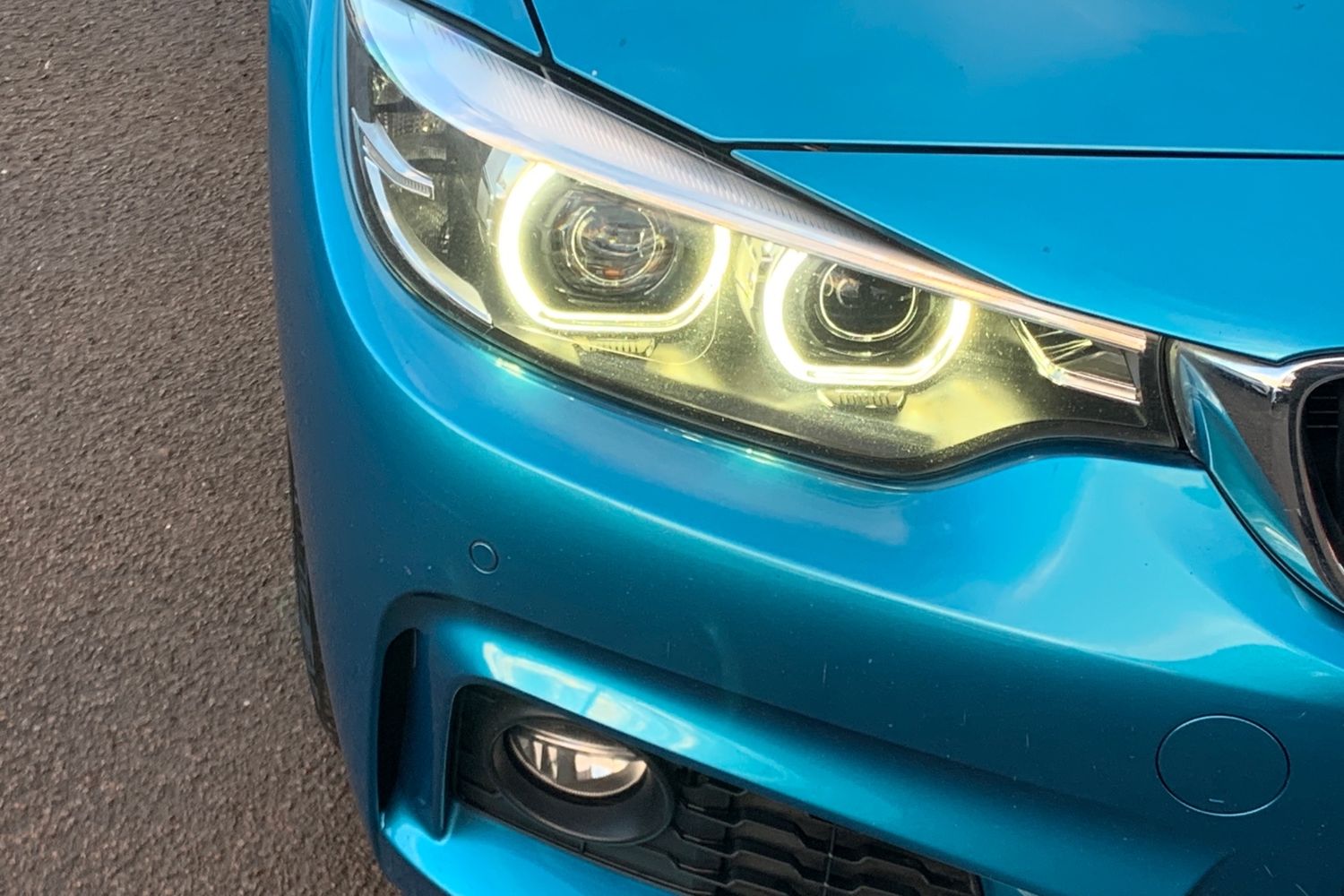 Used BMW 4 Series 2017 for sale - 76612574: Photo 19