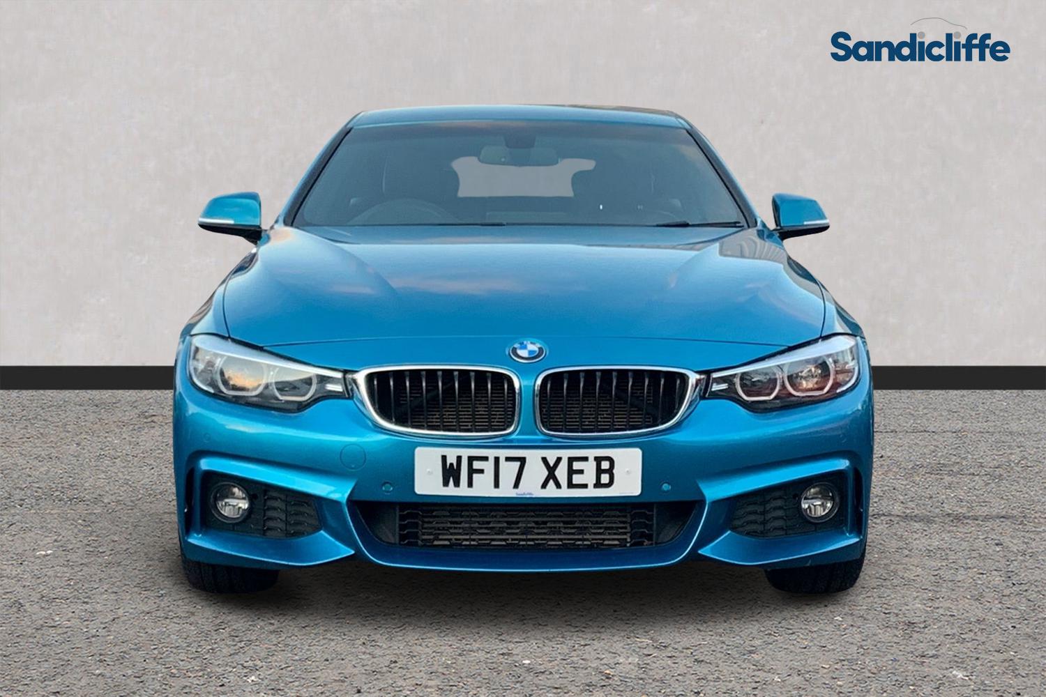 Used BMW 4 Series 2017 for sale - 76612574: Photo 2