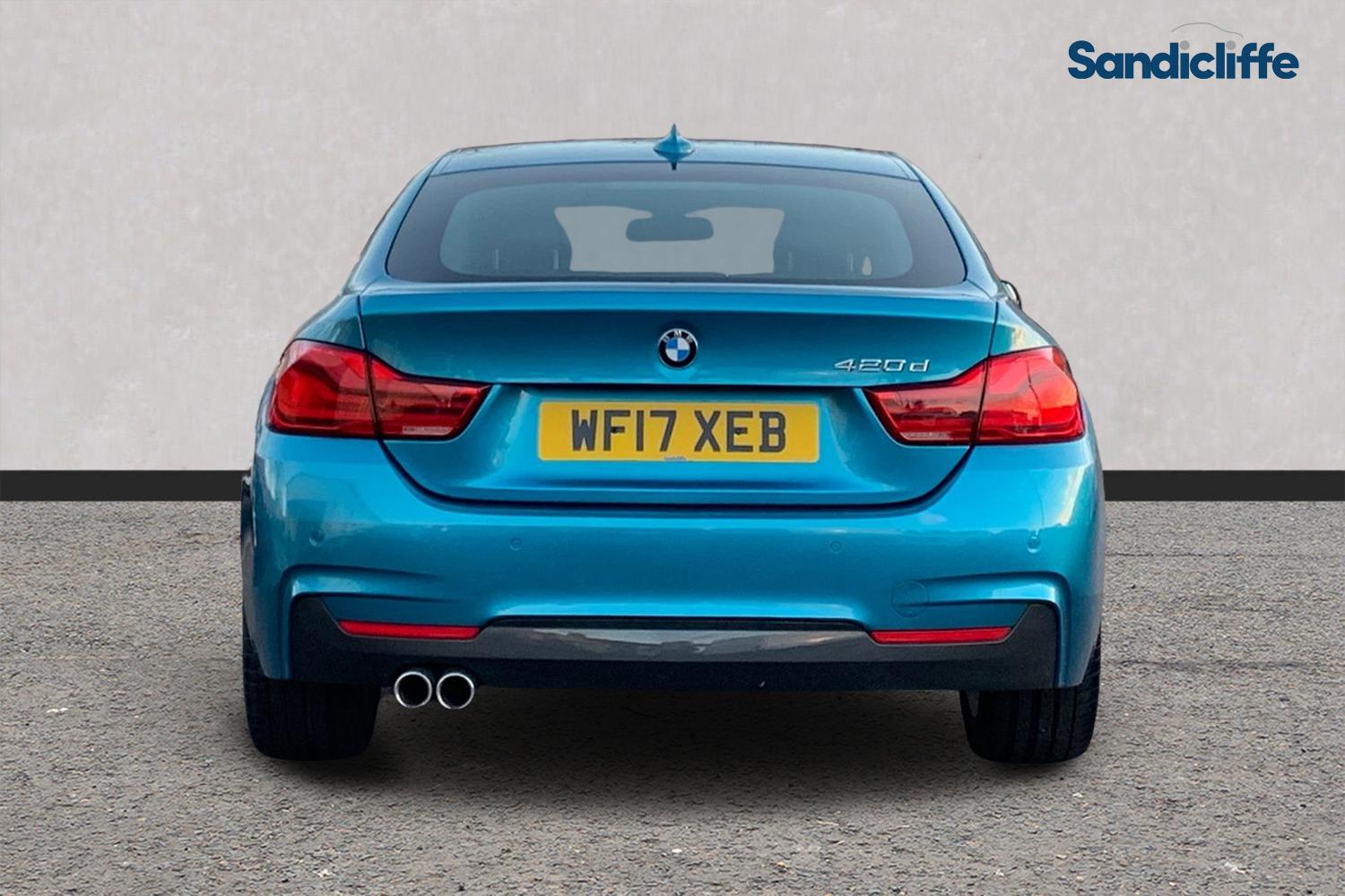 Used BMW 4 Series 2017 for sale - 76612574: Photo 5