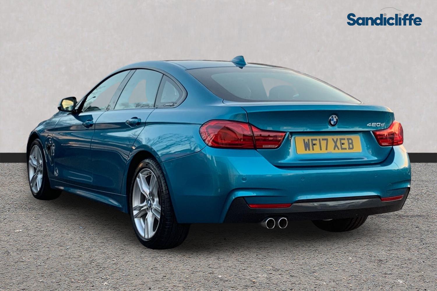Used BMW 4 Series 2017 for sale - 76612574: Photo 6