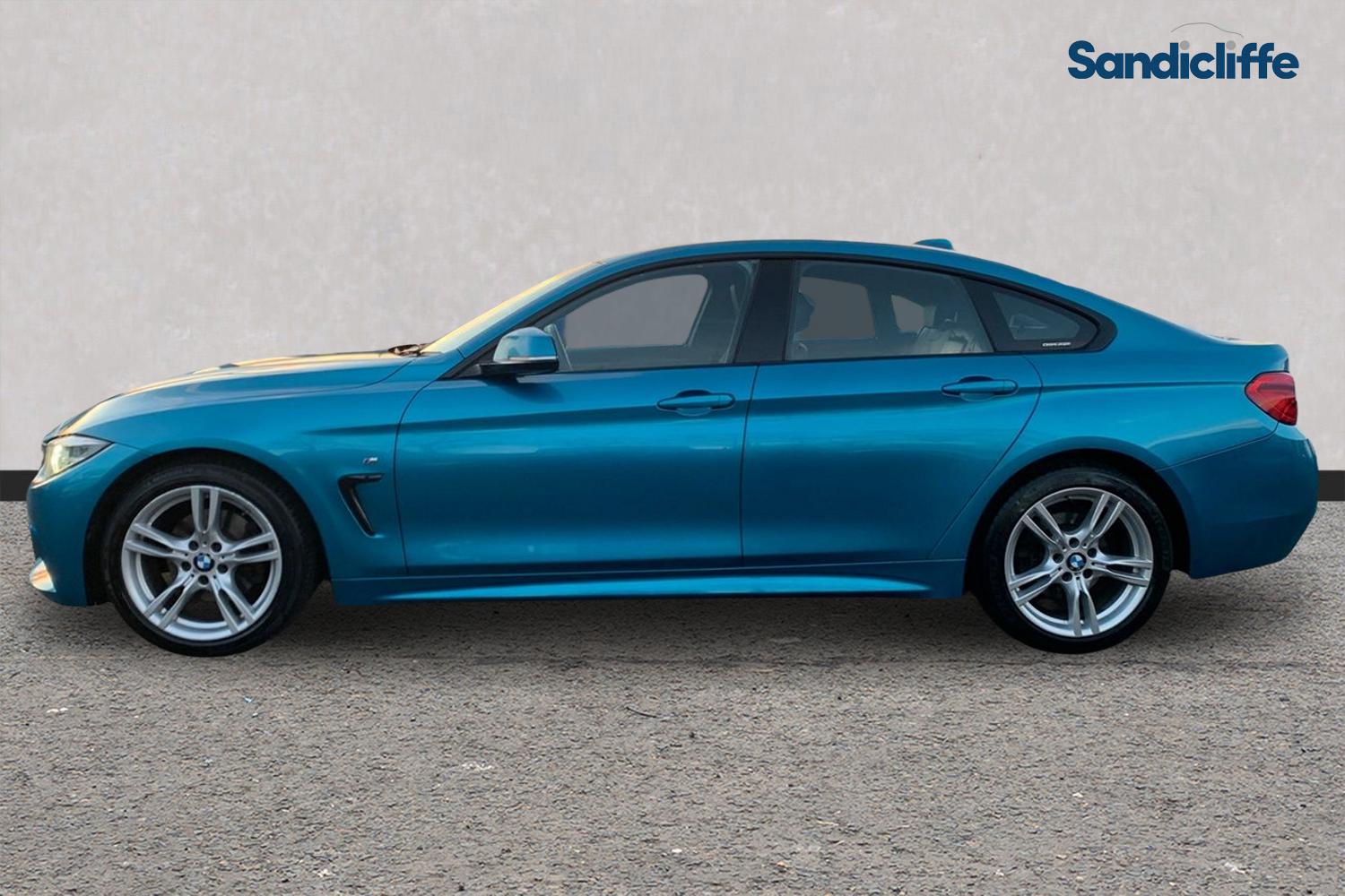 Used BMW 4 Series 2017 for sale - 76612574: Photo 7