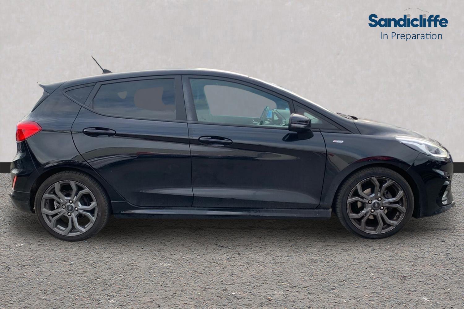 Used Ford Fiesta 2019 for sale - 78031482: Photo 2