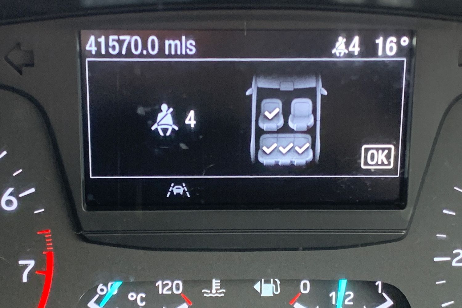 Used Ford Fiesta 2019 for sale - 78031482: Photo 3