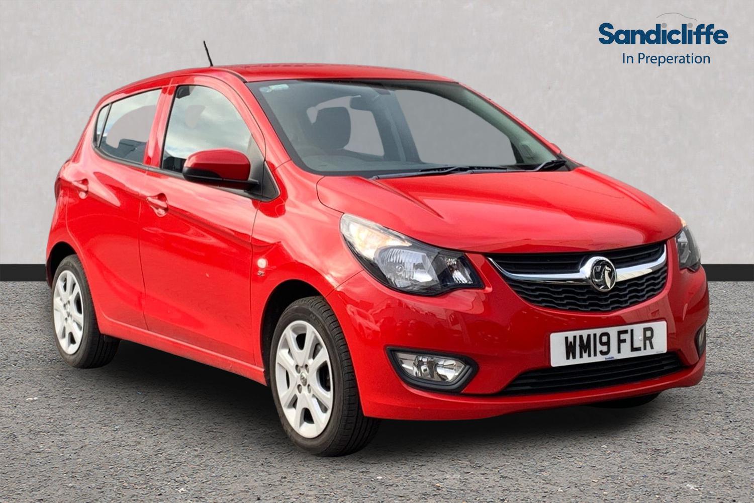 Used Vauxhall Viva 2019 for sale - 76638602: Photo 1