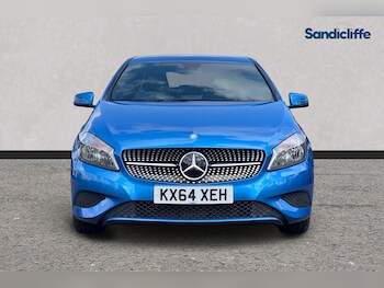 Used Mercedes-Benz A-Class 2014 for sale - 78243128: Photo
