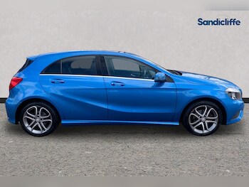 Used Mercedes-Benz A-Class 2014 for sale - 78243128: Photo