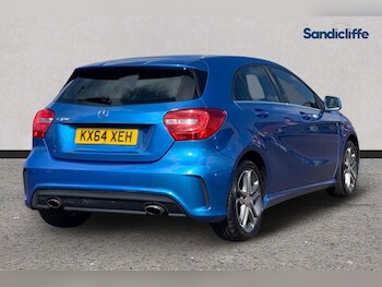 Used Mercedes-Benz A-Class 2014 for sale - 78243128: Photo