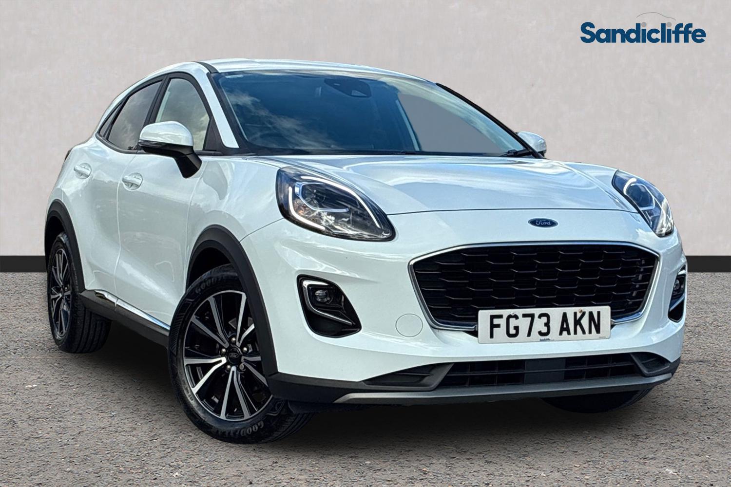 Used Ford Puma 2023 for sale - 76437012: Photo 1