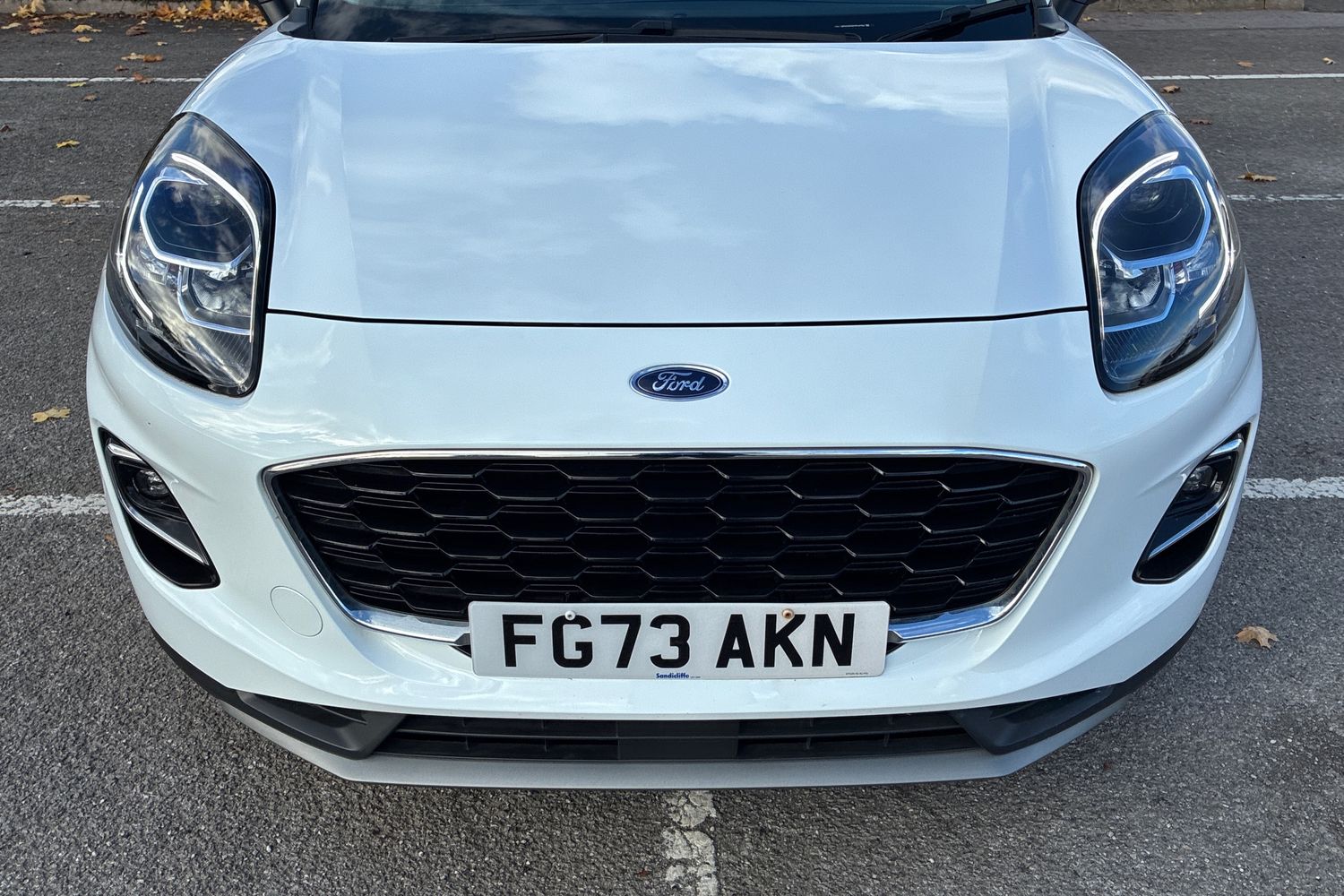 Used Ford Puma 2023 for sale - 76437012: Photo 19