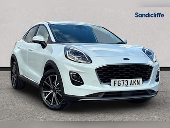 Used Ford Puma 2023 for sale - 76437012: Photo