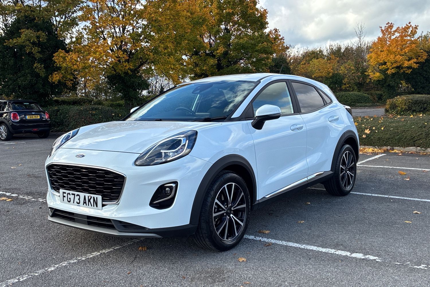 Used Ford Puma 2023 for sale - 76437012: Photo 23