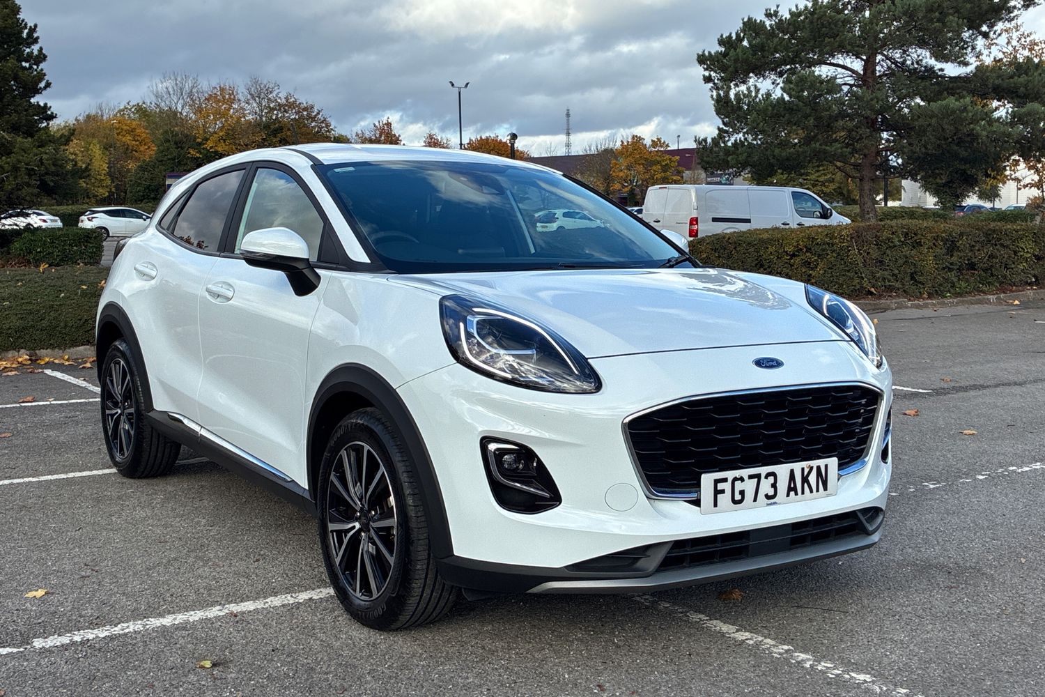 Used Ford Puma 2023 for sale - 76437012: Photo 24