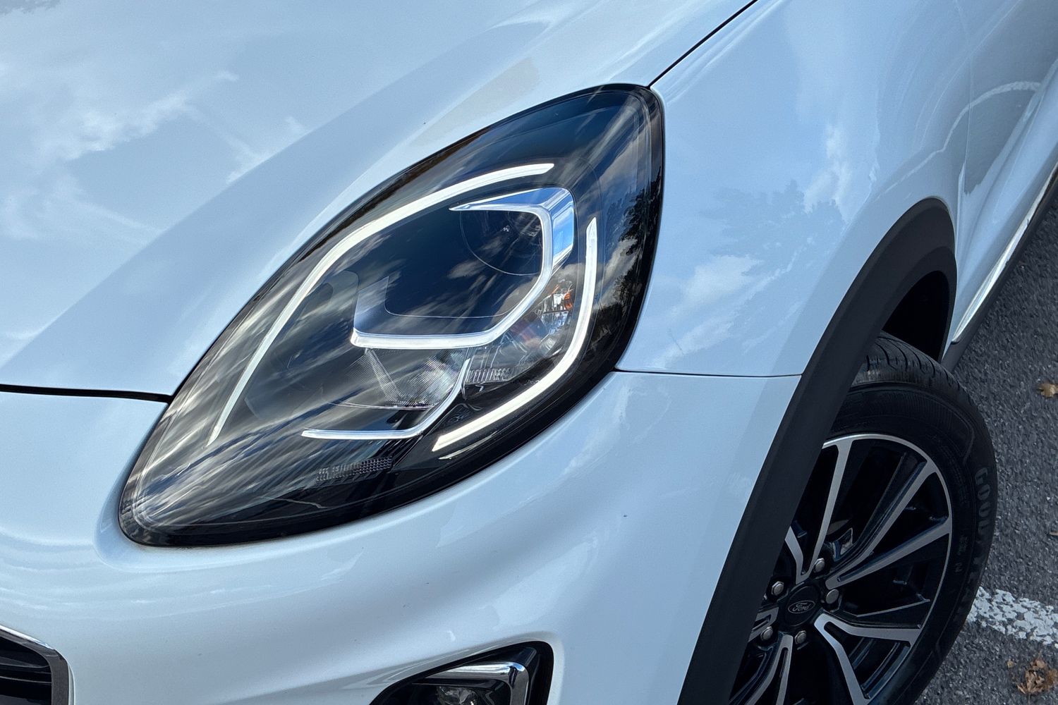 Used Ford Puma 2023 for sale - 76437012: Photo 25