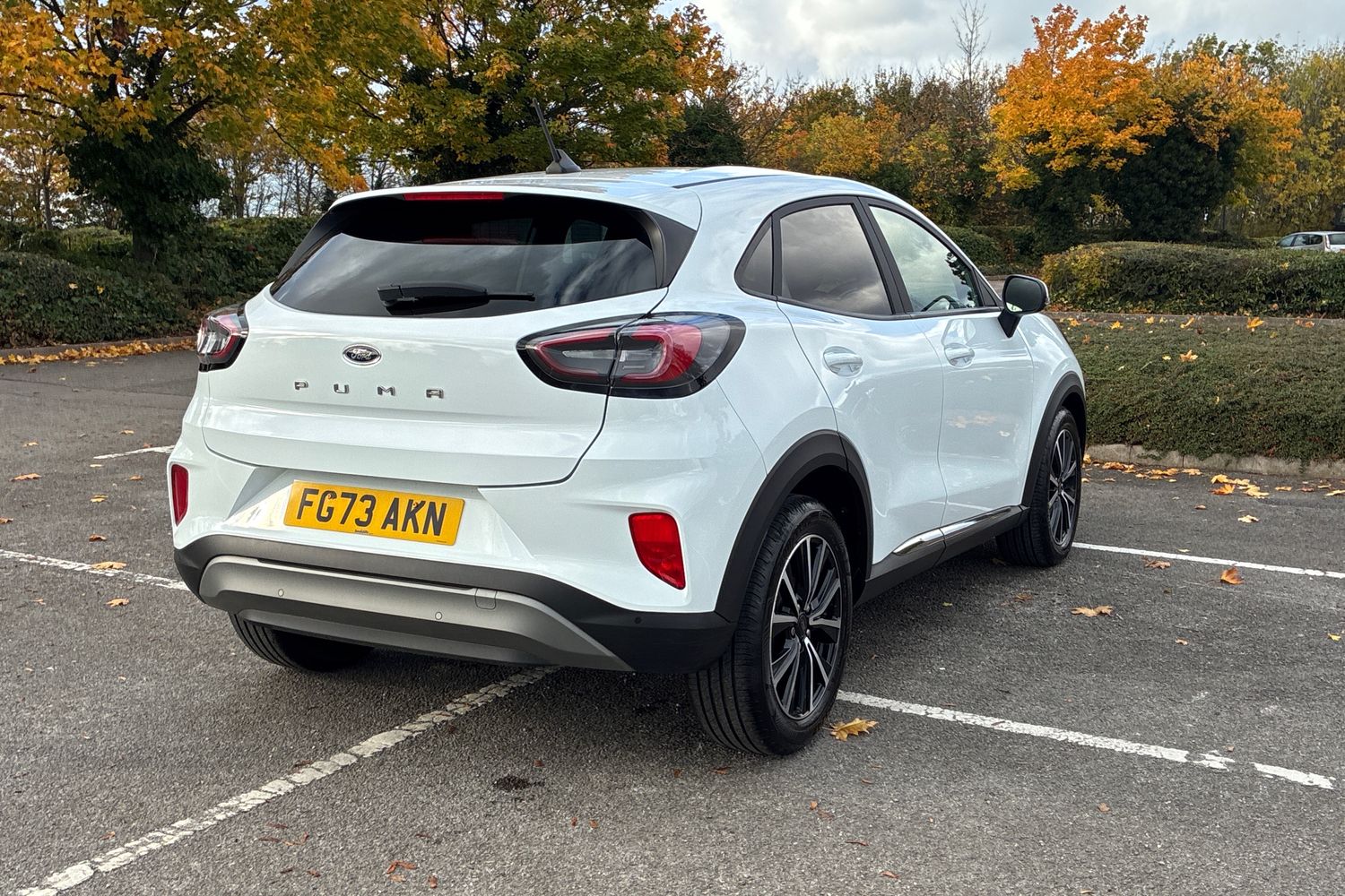 Used Ford Puma 2023 for sale - 76437012: Photo 27