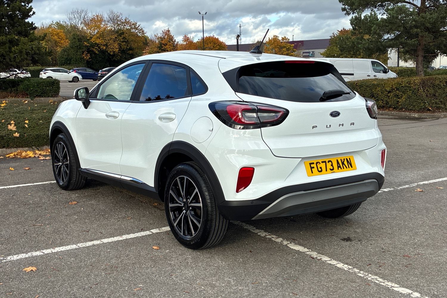 Used Ford Puma 2023 for sale - 76437012: Photo 28