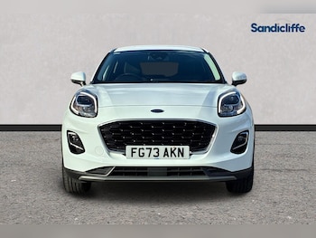 Used Ford Puma 2023 for sale - 76437012: Photo