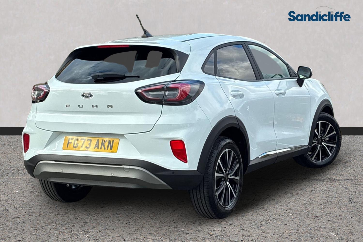 Used Ford Puma 2023 for sale - 76437012: Photo 4