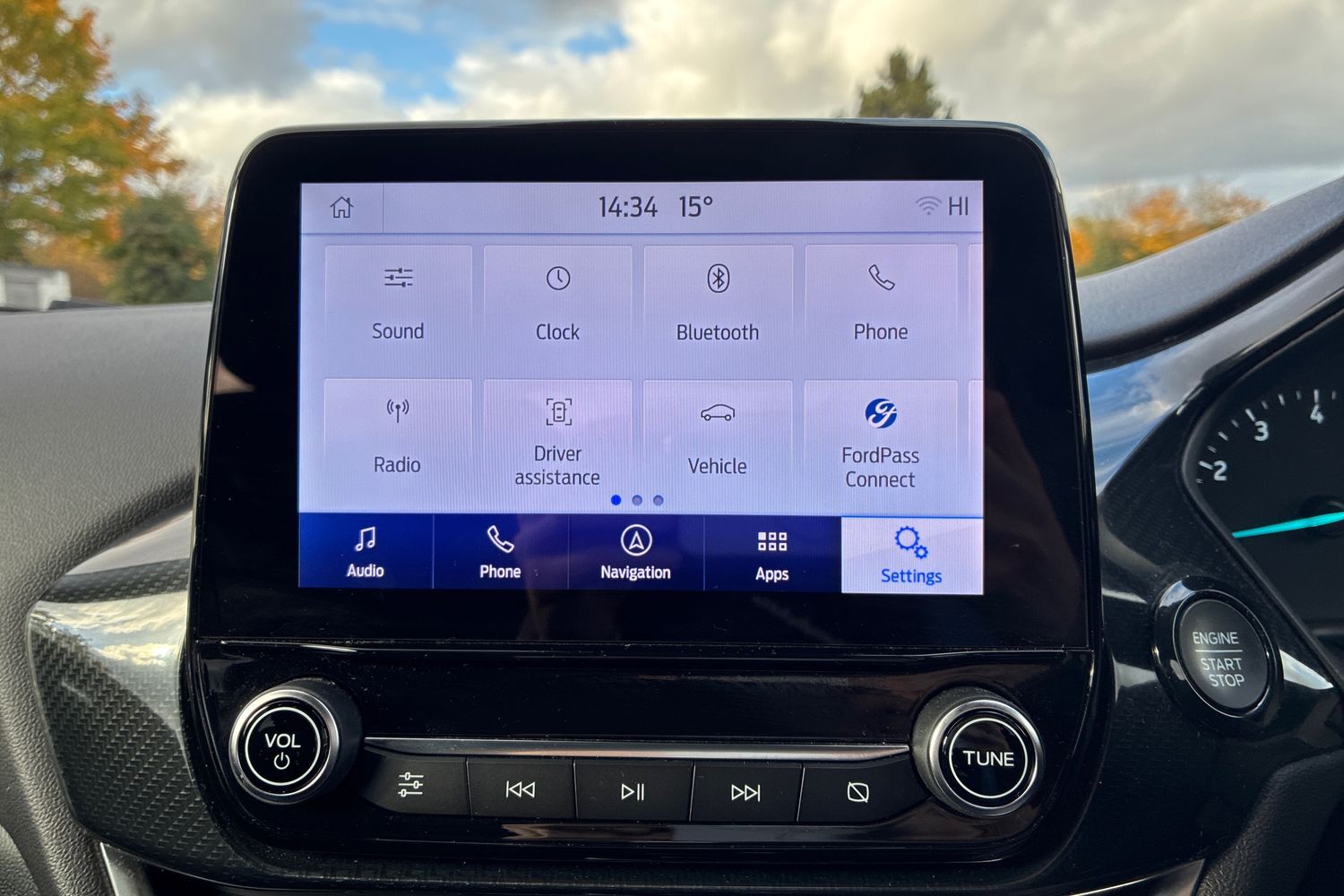 Used Ford Puma 2023 for sale - 76437012: Photo 43