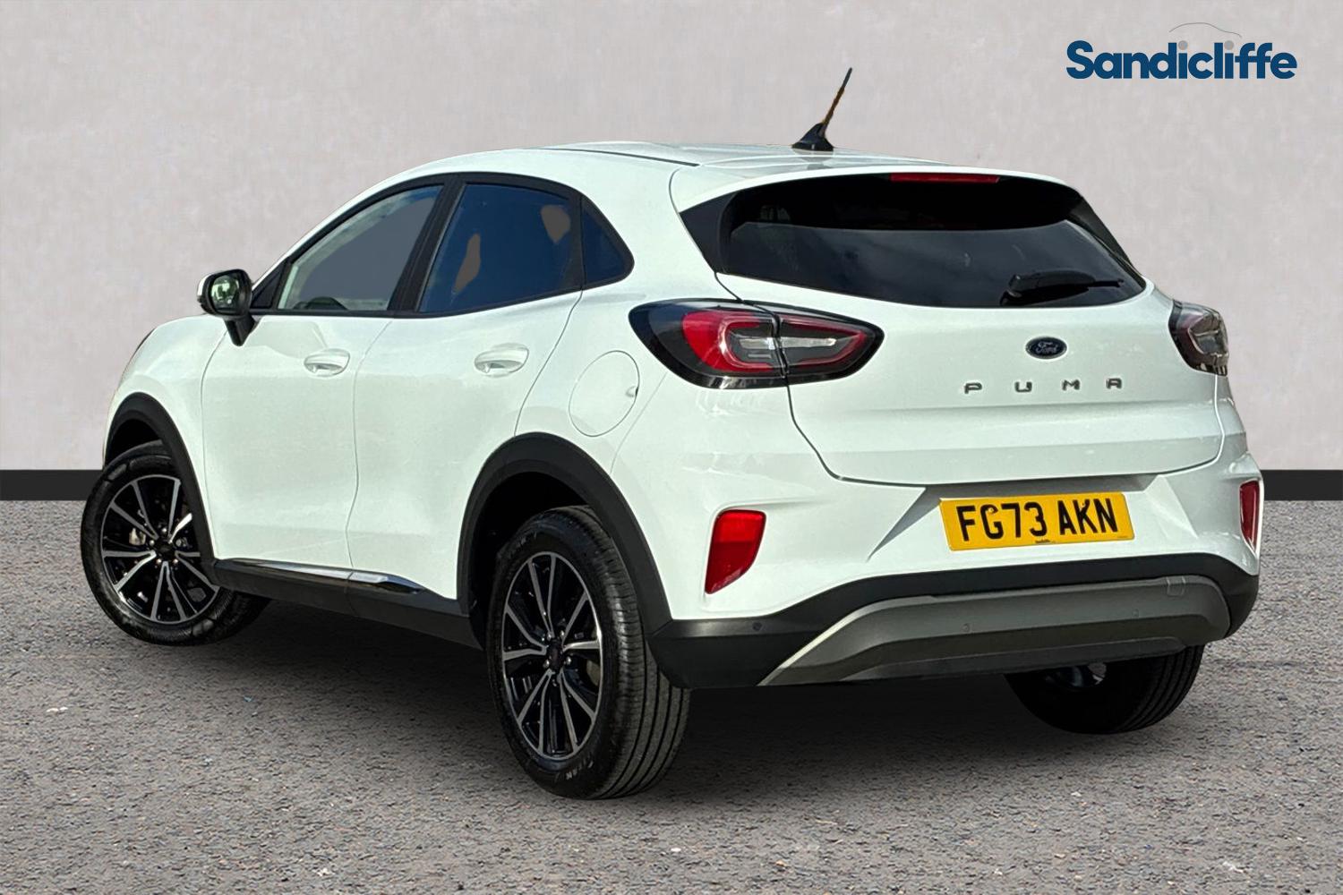 Used Ford Puma 2023 for sale - 76437012: Photo 6