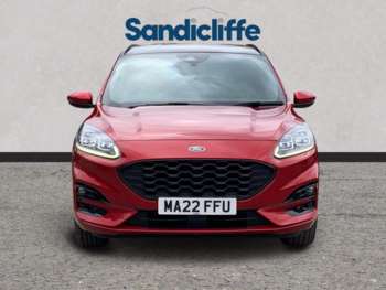 Used Ford Kuga 2022 for sale - 75338208: Photo