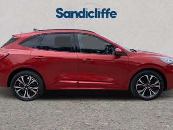 Used Ford Kuga 2022 for sale - 75338208: Photo