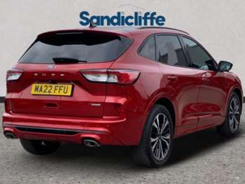 Used Ford Kuga 2022 for sale - 75338208: Photo