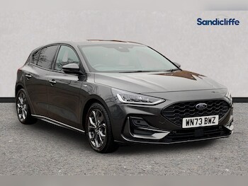 Used Ford Focus 2023 for sale - 77494531: Photo