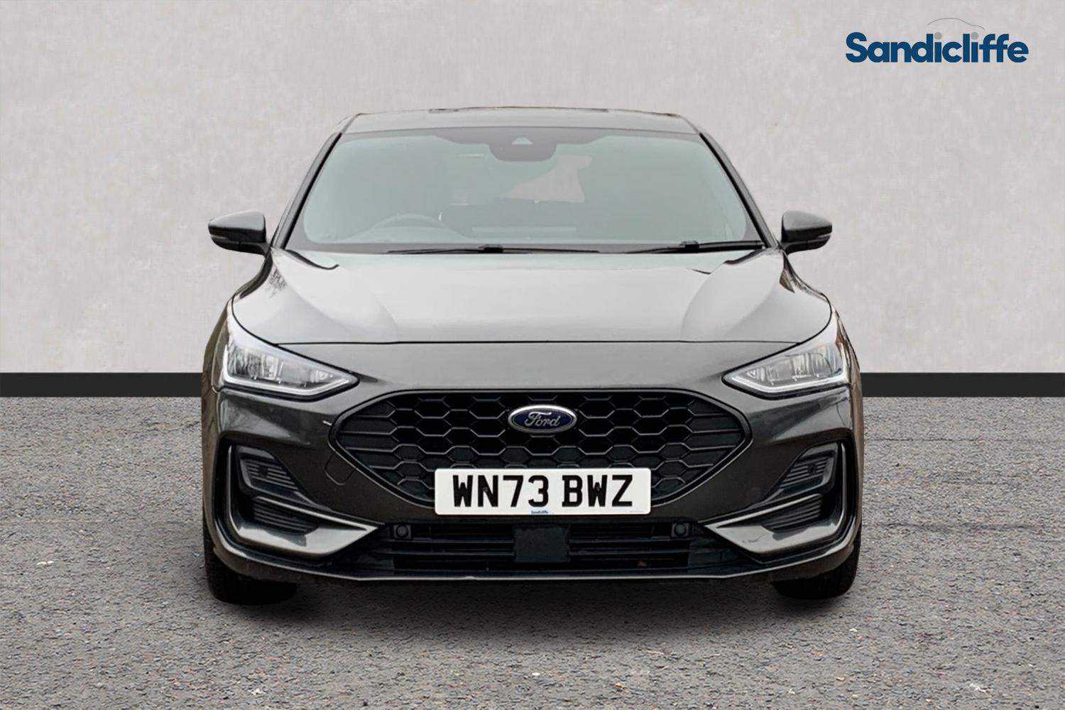 Used Ford Focus 2023 for sale - 77494531: Photo 2