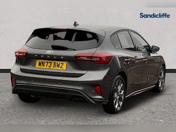 Used Ford Focus 2023 for sale - 77494531: Photo