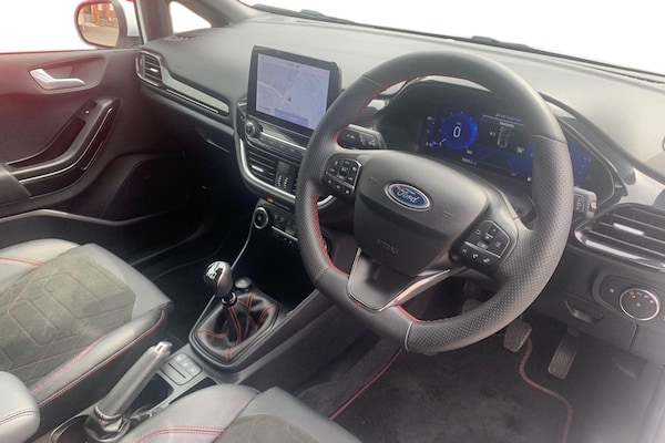 Used Ford Fiesta 2023 for sale - 75505583: Photo 10