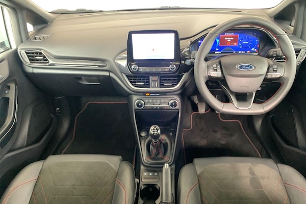 Used Ford Fiesta 2023 for sale - 75505583: Photo 11