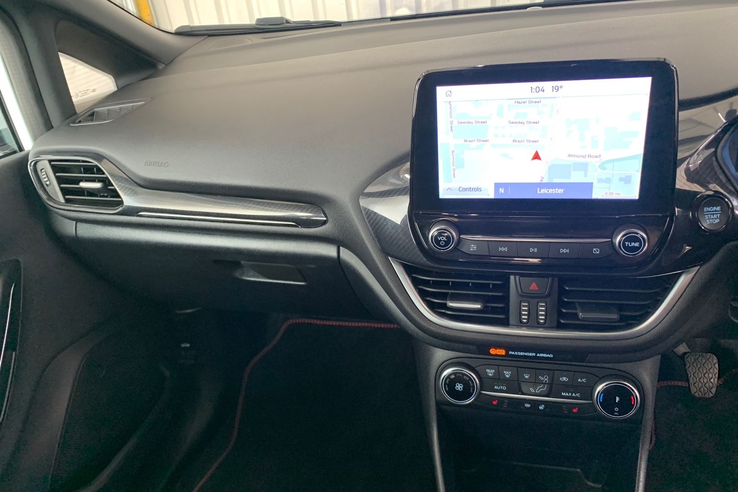 Vehicle 18