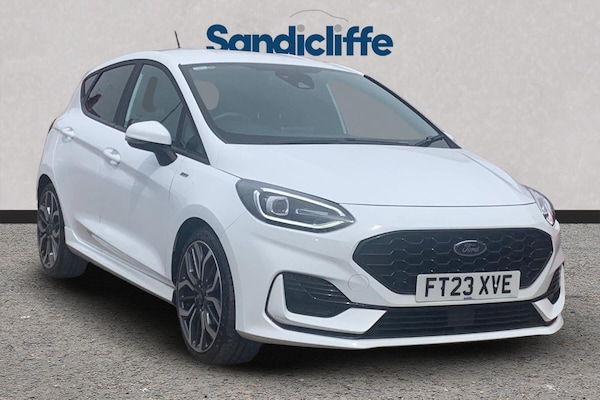 Used Ford Fiesta 2023 for sale - 75505583: Photo 1