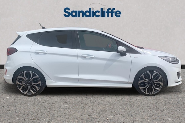 Used Ford Fiesta 2023 for sale - 75505583: Photo 3