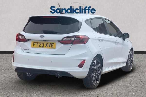 Used Ford Fiesta 2023 for sale - 75505583: Photo 4