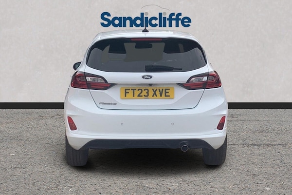 Used Ford Fiesta 2023 for sale - 75505583: Photo 5