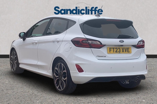 Used Ford Fiesta 2023 for sale - 75505583: Photo 6