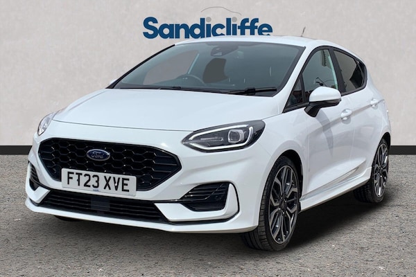 Used Ford Fiesta 2023 for sale - 75505583: Photo 8