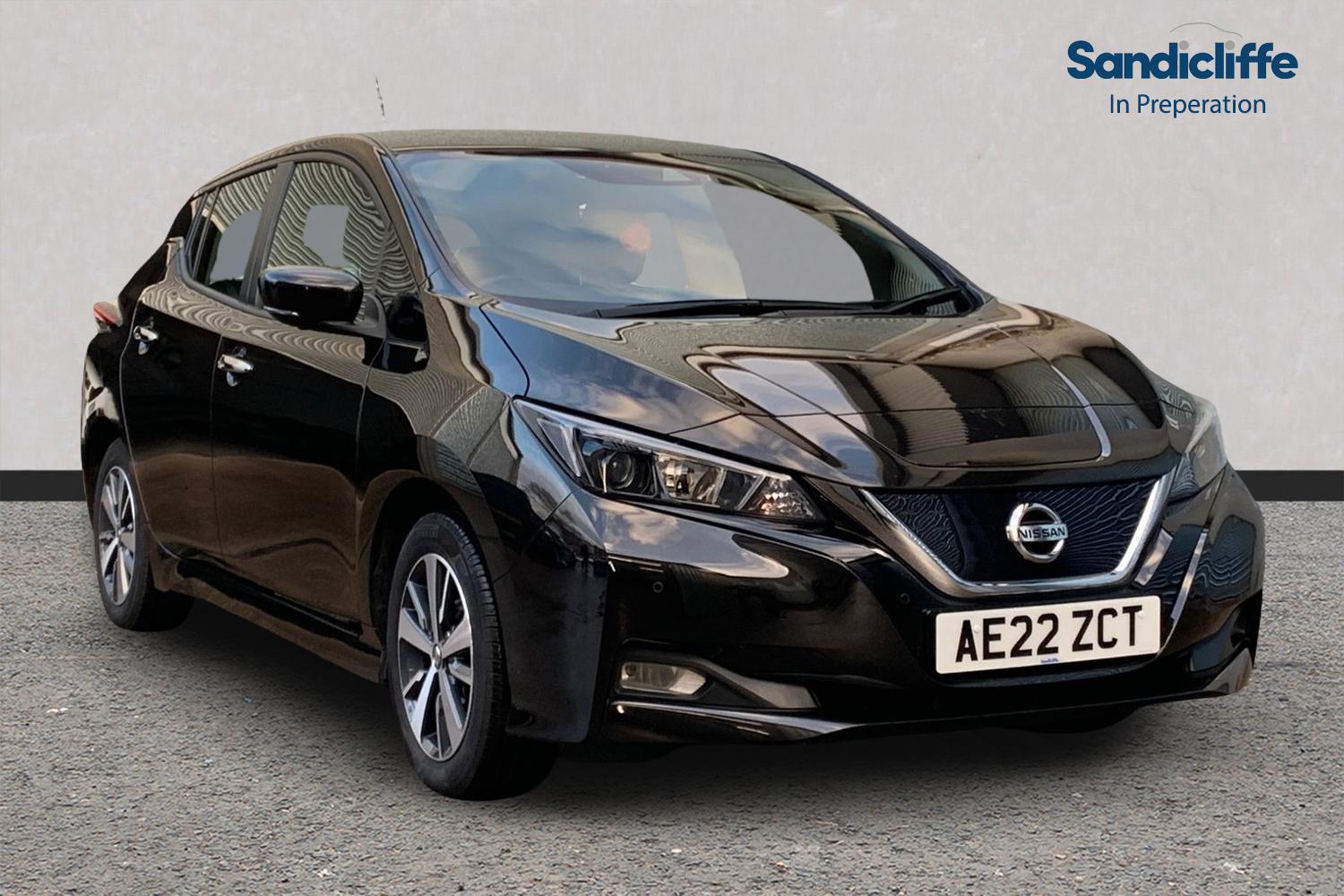 Used Nissan Leaf 2022 for sale - 76740995: Photo 1