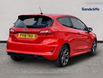 Used Ford Fiesta 2018 for sale - 78308236: Photo