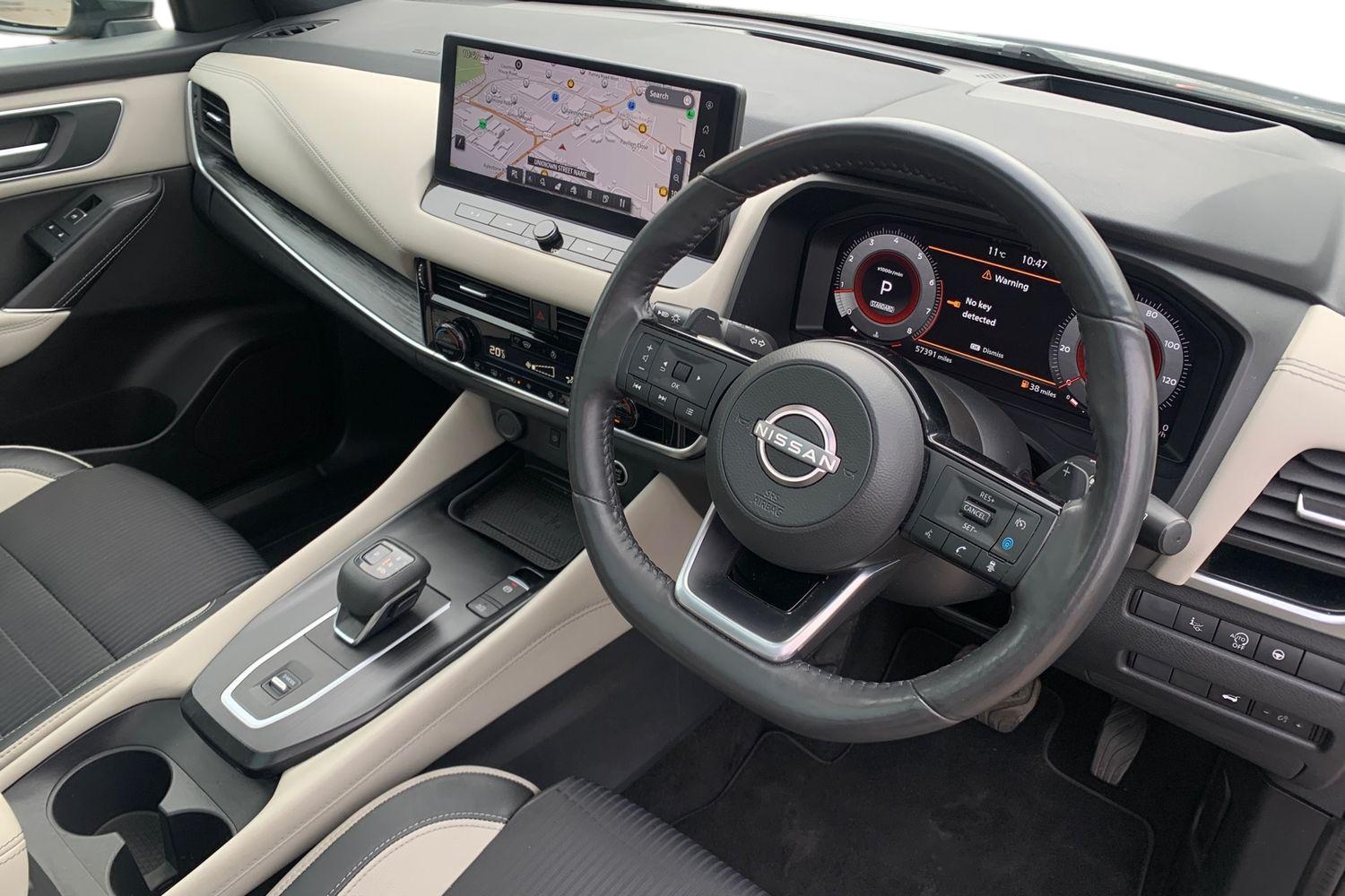 Used Nissan Qashqai 2022 for sale - 76532126: Photo 10