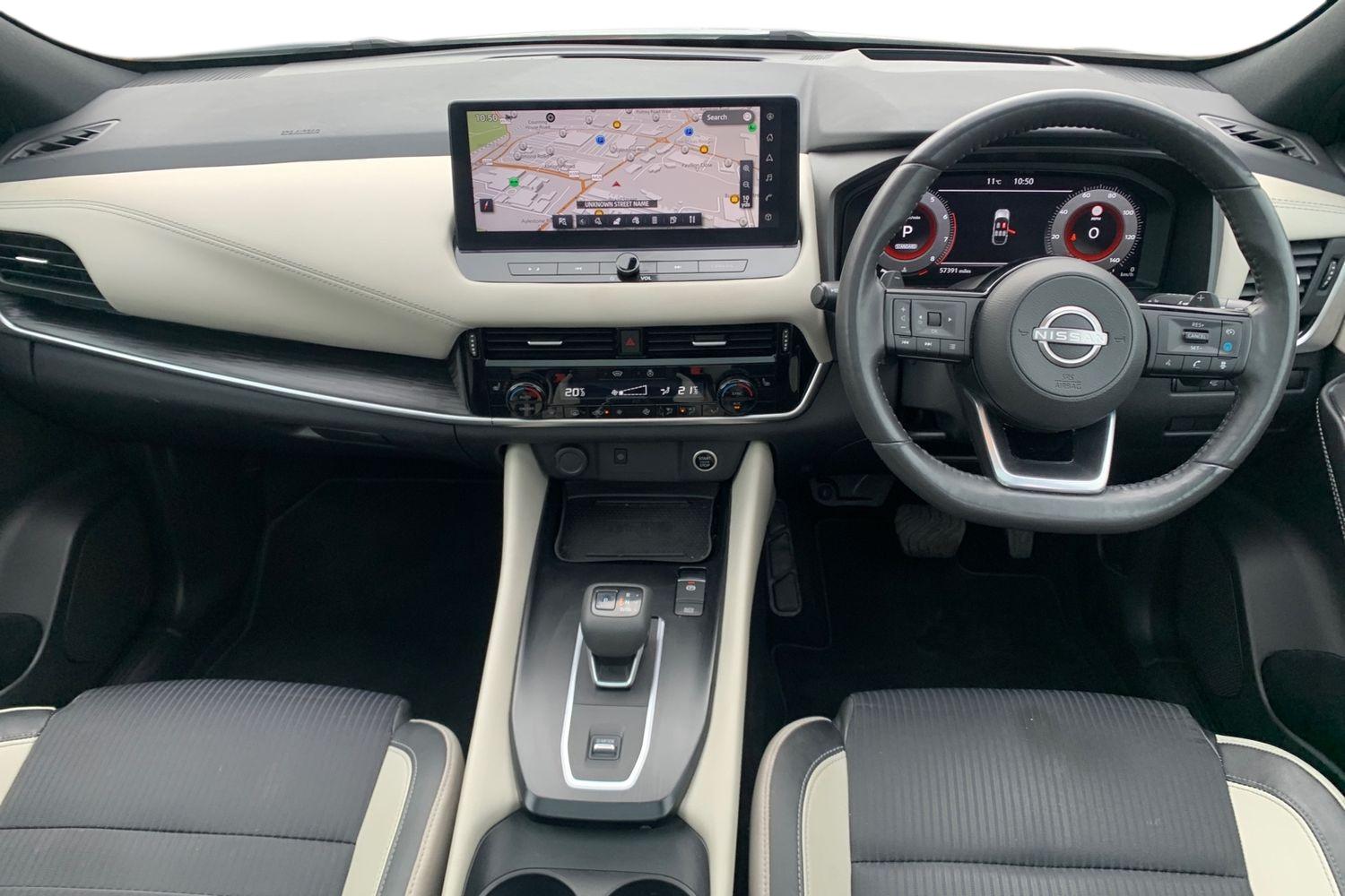 Used Nissan Qashqai 2022 for sale - 76532126: Photo 11